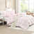 Large Pink&White Checkered est en rupture de stock
