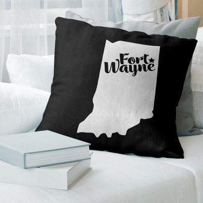 Throw Pillow