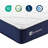 Avenco 6'' Medium Soft Gel Memory Foam Hybrid Mattress-100676172