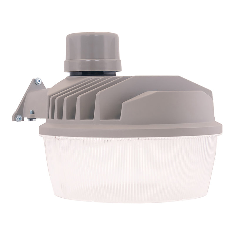 Halo Gray Dusk to Dawn LED Outdoor Area Light