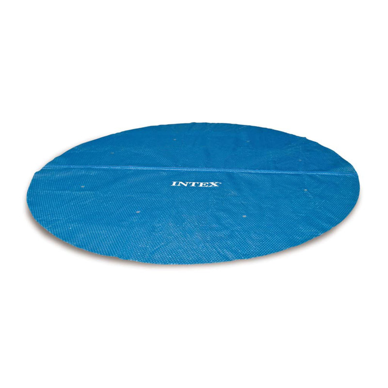 Solar Round Pool Cover, 348cm x 348cm