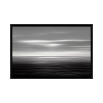 « on the sea i », reproduction de photo sur toile
