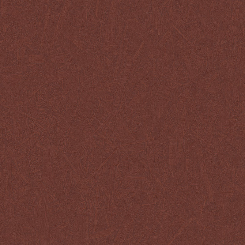 Échantillon de papier peint pressé, Crème