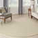 Hartigan Natural Modern Indoor/Outdoor Rug