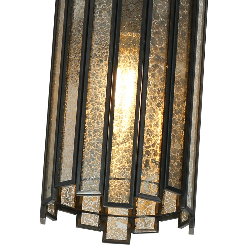Shoshoni 4.5" W 1-Light Mini Pendant