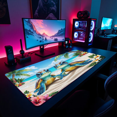 Polyester Desk Pad