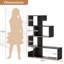 100cm H x 80cm W Standard Bookcase-46017587