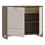 MAREDA Rectangle Accent Cabinet