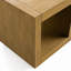 Table de bout carrée en bois Ulyen-118133733