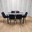 Crumitie 4 - Person Dining Set