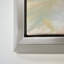 «Vermillion Landscape III» par Katrina Pete - impression sur toile-130839596-130839580