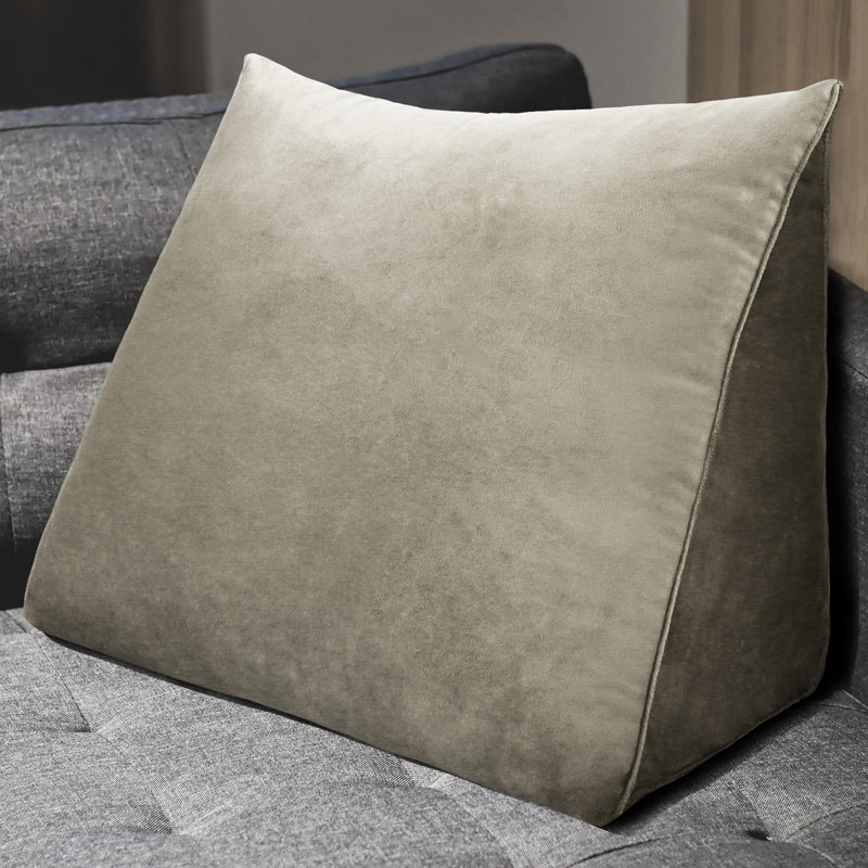 Backrest Cushion, Light Tan