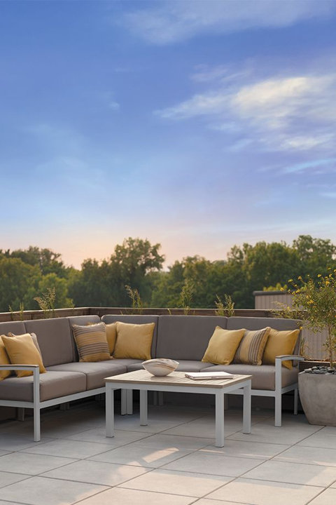 Patio Sofas