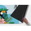 Non-Slip Floral Outdoor Doormat