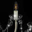 Shah 12 - Light Candle Style Chandelier-1332613626