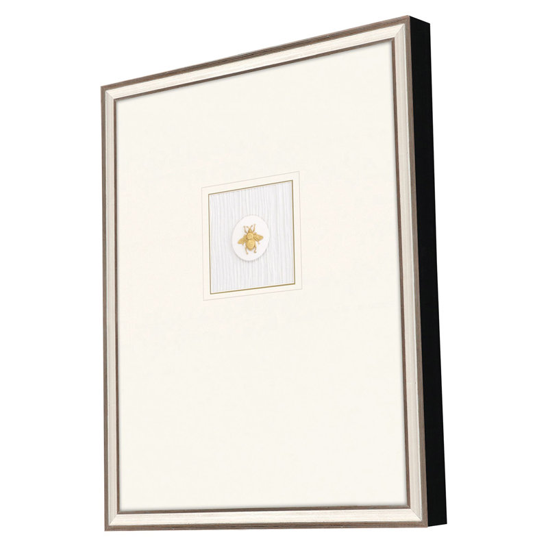 Bumblebee Intaglio Print by Inspire Studio Paragon