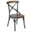 Lara 17.5'' H Ash Stacking Side Chair