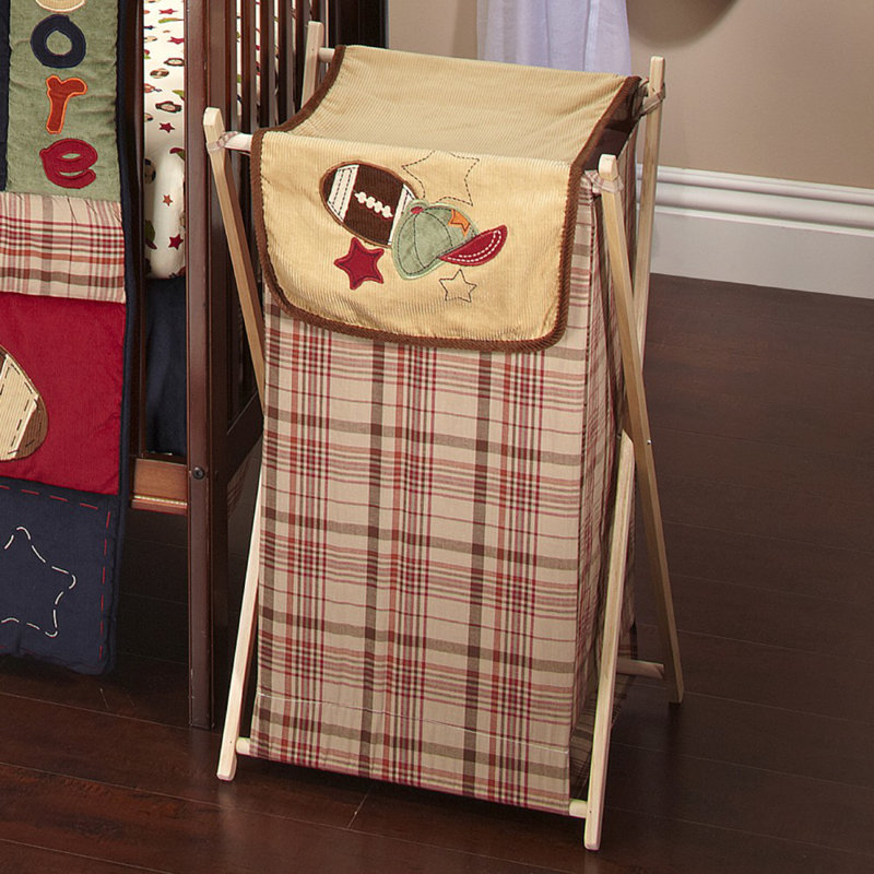 Fabric Laundry Hamper