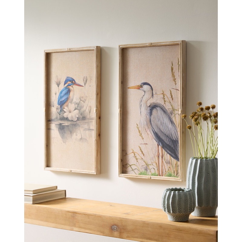 Great Blue Heron Wall Art