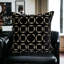 Housse de coussin réversible en velours géométrique-100260310-100260311