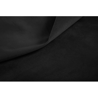 Reya Velour Room Darkening Single Curtain Panel