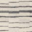 Rune Striped Handmade Tufted Wool Area Rug in Beige/Charcoal-1221787046