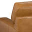 Cleo 84" Genuine Leather Queen Sleeper Sofa-105285880