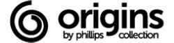 Origins by Phillips Collection Logo
