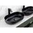 Wenty 14'' ABS Circular Bathroom Sink