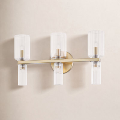 6 - Light Vanity Light