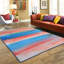 Tapis bleu area Matta-1222168531