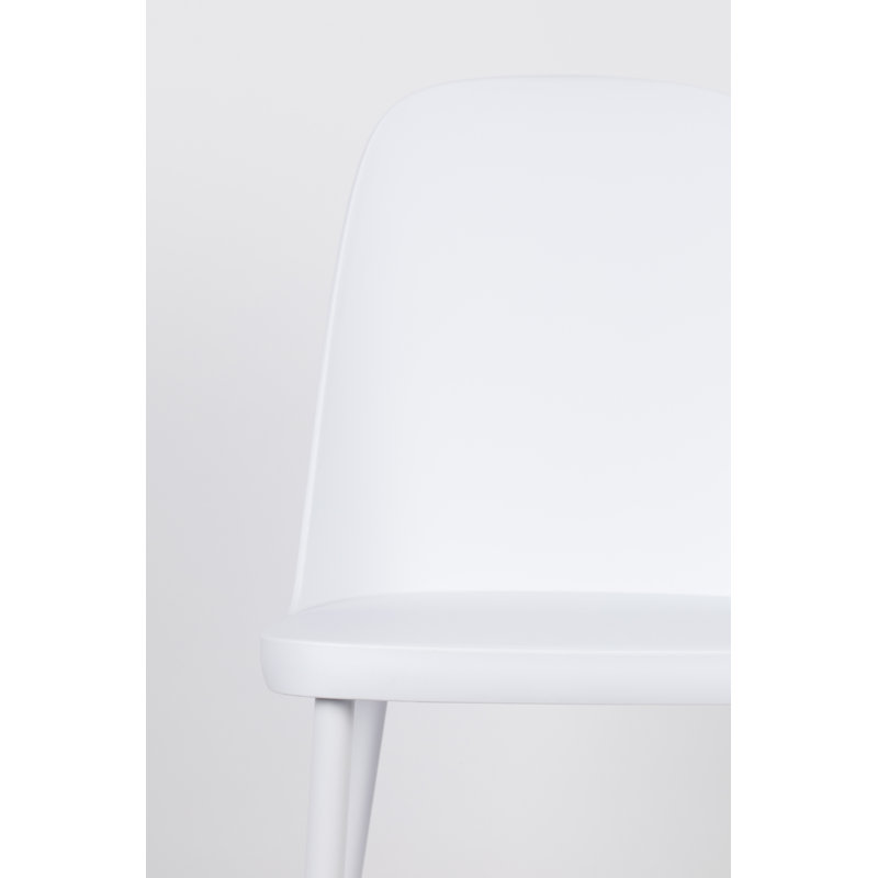 Pip Dining Chair, White