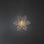 Window Curtain 1.4M LED 60 - Bulb String Lights