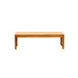Charleston Teak Outdoor Picnic Bench