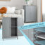 Amielle Freestanding Bathroom Cabinet-992310905