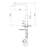 MAXWELL Pull Out Kitchen Faucet