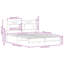 Bed Frame Without Mattress Foldable Steel-472756815-472756821