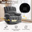 Fauteuil inclinable et oscillant surdimensionné-740632669