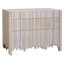 Desdemona 3 - Drawer Solid Wood Dresser