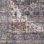 Tapis oriental bleu marine / brun / crème Glendale Heights-1354573055