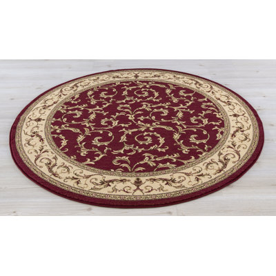 Edmont Oriental Indoor Rug