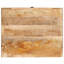 Solid Wood End Table-1359179880