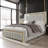 Lyn Upholstered Panel Bed-455239143-455239140