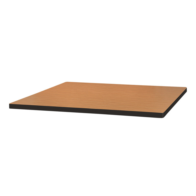 Plateau de table rectangulaire Prime, Teck, L 72 po x l 36 po