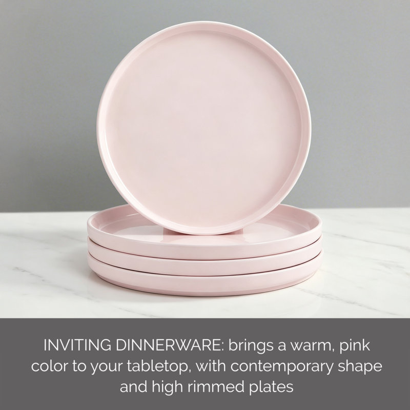 Mikasa Madison Salad Plate Set of 4