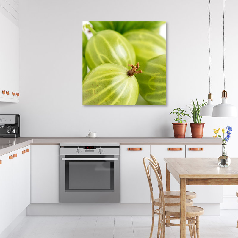 No Frame Print on Canvas, 30cm H x 30cm W