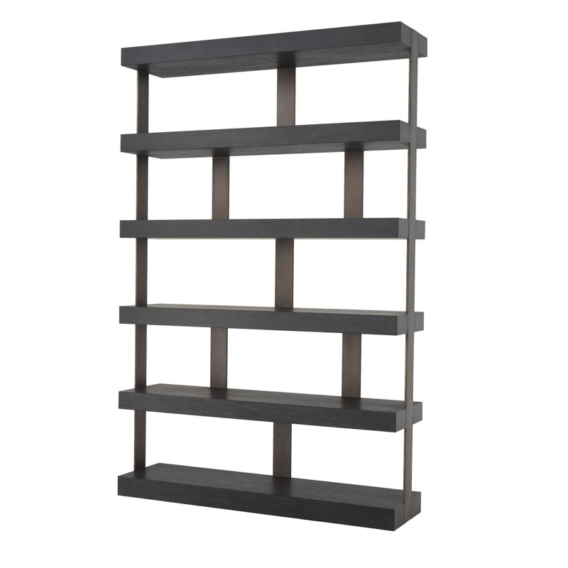 Dalmar Etagere Bookcase