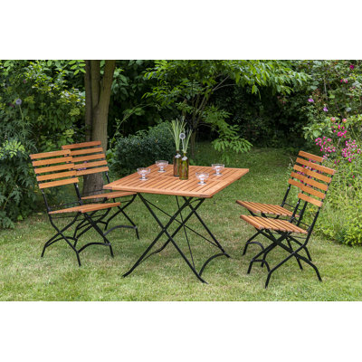 4-Seater Timothee Garden Set