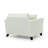 Lazy Sofa Chair (Beige)-210504096