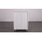  6 Drawer Dresser, White Dresser for Bedroom, Modern Nightstands Small Dressers with Drawers Closet Wood Dressers with Steel Handles, Mid Century Chest of Drawers for Living Room, Office